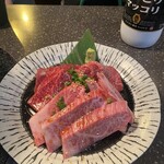 焼肉の三是 - 