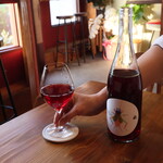 Hachihare - 「suelo vivo azuly garanza」スペイン産