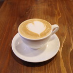 Hachihare - カフェラテ
