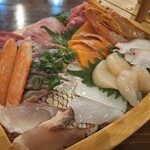 海鮮市場 どんどん - 