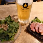 街かど酒場 さんたろう - 