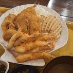 海鮮市場 どんどん - 