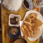 海鮮市場 どんどん - 