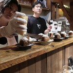 立呑み とだか - 