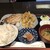 のどぐろ家 姫川 - 料理写真:本日のおすすめメニュー