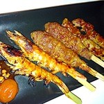 Sate mix