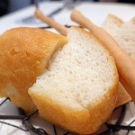 VIA Brianza - フォカッチャ