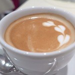 VIA Brianza - カフェラテ