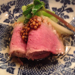 料理屋くおん - 鴨