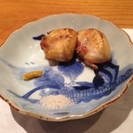 じどりや 穏座 - 淡海地鶏食べ尽くしコース。2014.03.