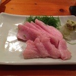 Ebisu - 本マグロカマトロ刺