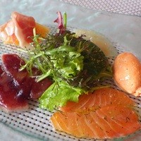 唐草館 - おまかせ盛り合わせオードブル