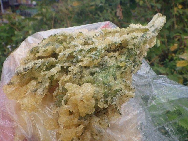 鳥琴天ぷら店 - 南小樽（天ぷら）の写真