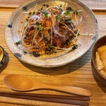 カフェアンドスペーストイロ - 