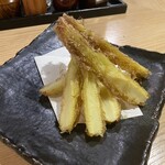 瓦そば すずめ - 