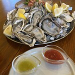 Oyster House Pisca - 生牡蠣20pc