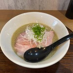 麺や 空と大地 - 