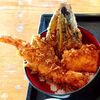 Sobadokoro Oomura - 天丼