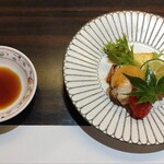 徳島魚一番　新 - 料理写真: