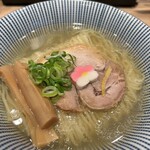 Taishio Soba Touka - 鯛塩らあ麺