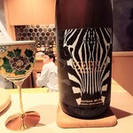 鮨 富かわ - ゼブラ