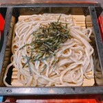 Kuzuryuu Soba - セットのざる蕎麦