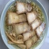 丸信ラーメン 船引店