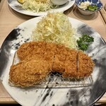 Tonkatsu Kagurazaka Sakura - 