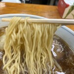 Chuukasoba Semmonten Katsuya - 麺