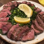 新宿焼肉 牛たんの檸檬 - 