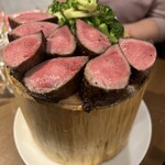 新宿焼肉 牛たんの檸檬 総本店 - 