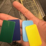 ラーメン二郎 立川店 - 