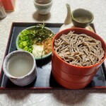 後藤蕎麦 - 