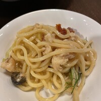 クッチーナ イタリアーナ アリア 六本木 - 