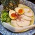 濃厚鶏白湯らーめん 麺匠なべすけ - 料理写真: