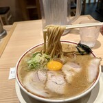 Toukyou Nibo Shi Ra-Men Gyoku - 麺