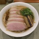 Ramen Kamo To Negi - 