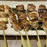 Kushiyaki Kuromatsuya - 