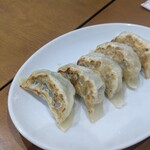 Pekin Rouhanten - 焼き餃子
