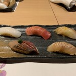 Shimbashi Tenzushi - 