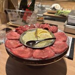 舌とハラミ 肉猿 - 