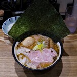 浅草 熟成味噌らーめん のりあき･美々 - 