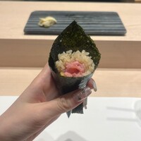 新宿 鮨 よこ田 - 