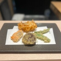 新宿 鮨 よこ田 - 