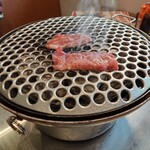 近江焼肉ホルモンすだく - 