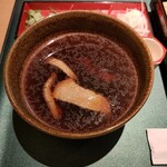 Niigata Meibutsu Funori Soba To Oishii Shusai Kinaseya. - 