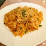 味のレストラン えびすや 幸町店 - 特製カニピラフ