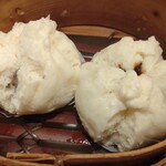 萬珍樓點心舗 - チャーシュー肉饅