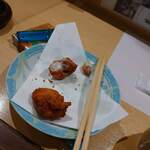 山の仙人 淳  - 唐揚げ