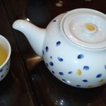 Manchinrou Tenshimpo - ジャスミン茶